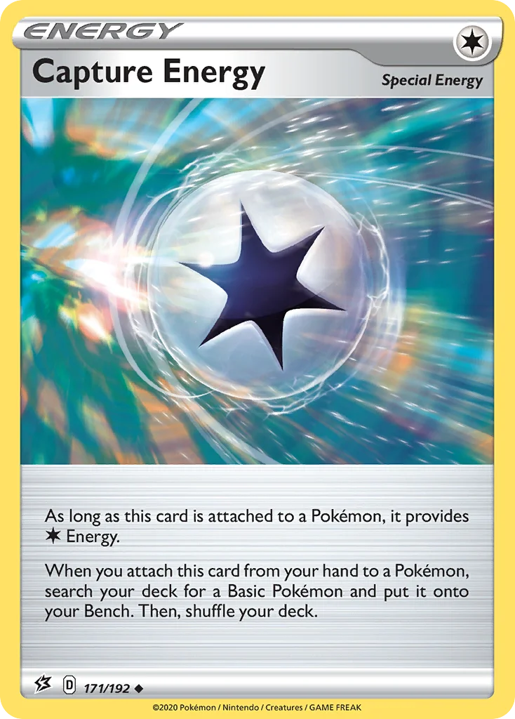 Capture Energy · Rebel Clash