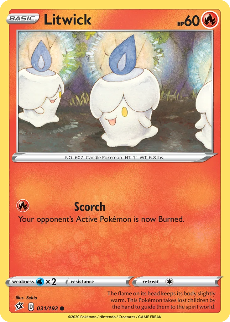 Litwick · Rebel Clash