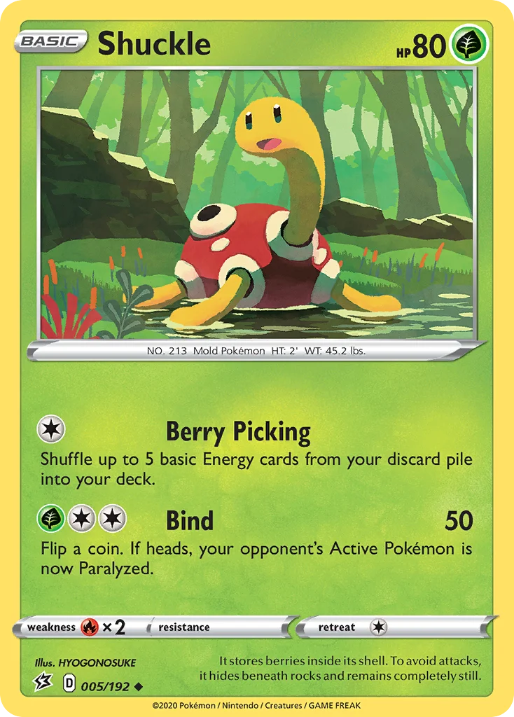 Shuckle · Rebel Clash