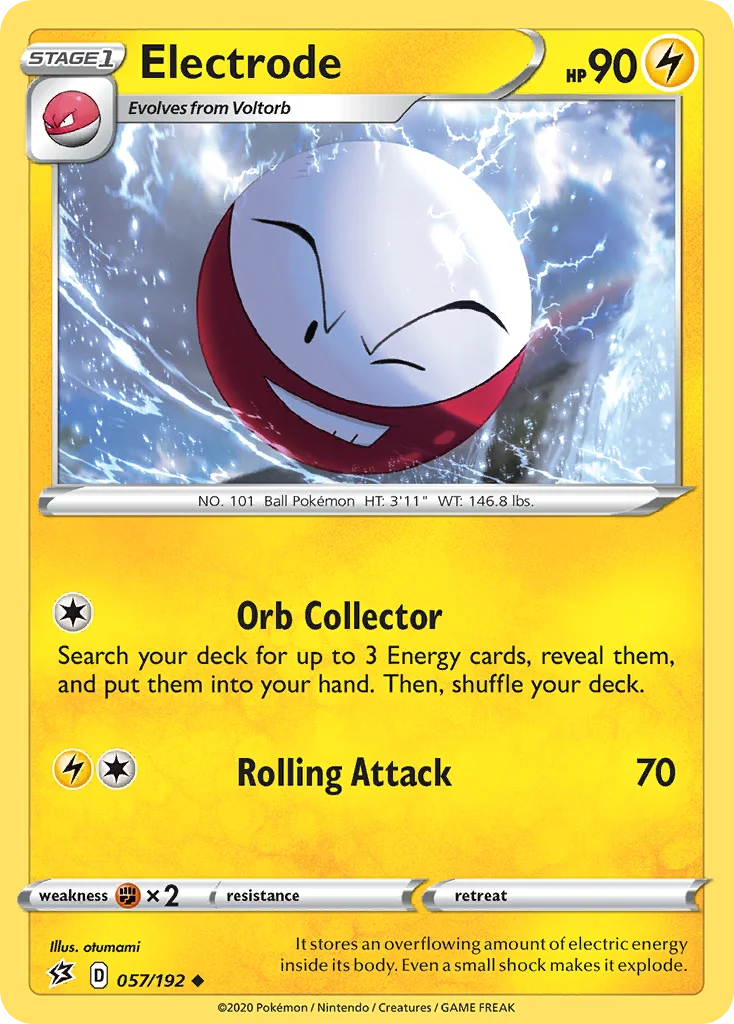 Electrode · Rebel Clash