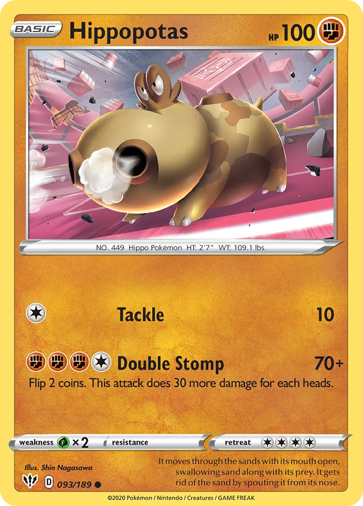 Hippopotas · Darkness Ablaze