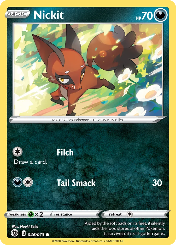 Nickit · Champion's Path