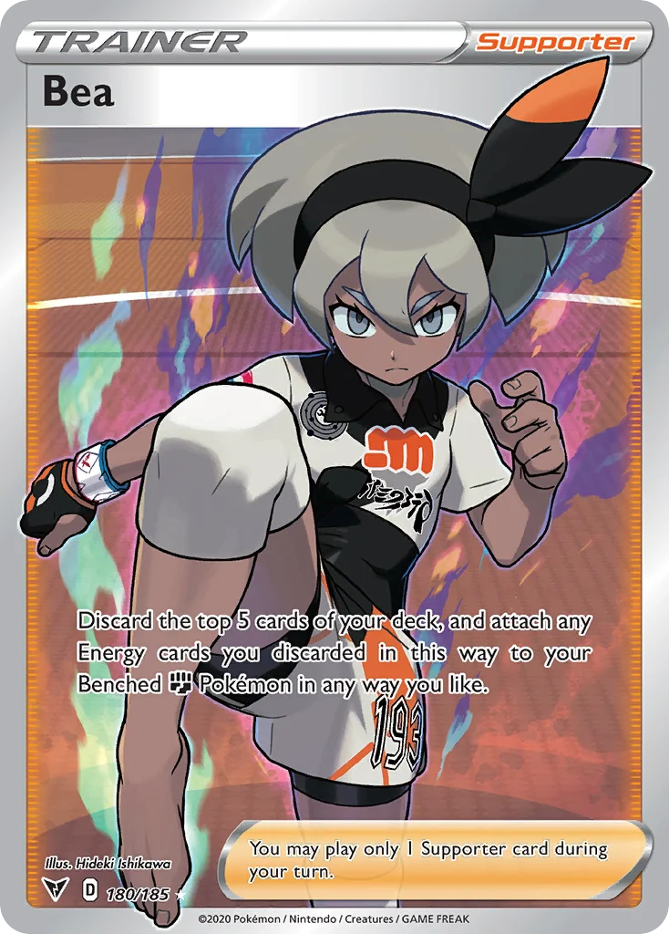 Bea · Vivid Voltage