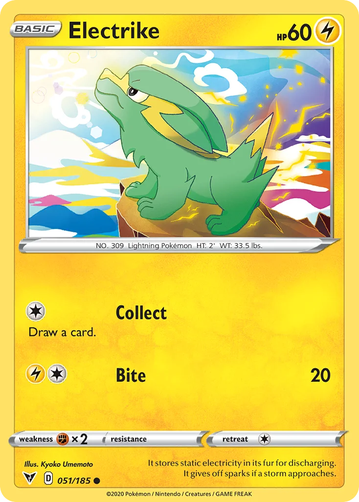 Electrike · Vivid Voltage