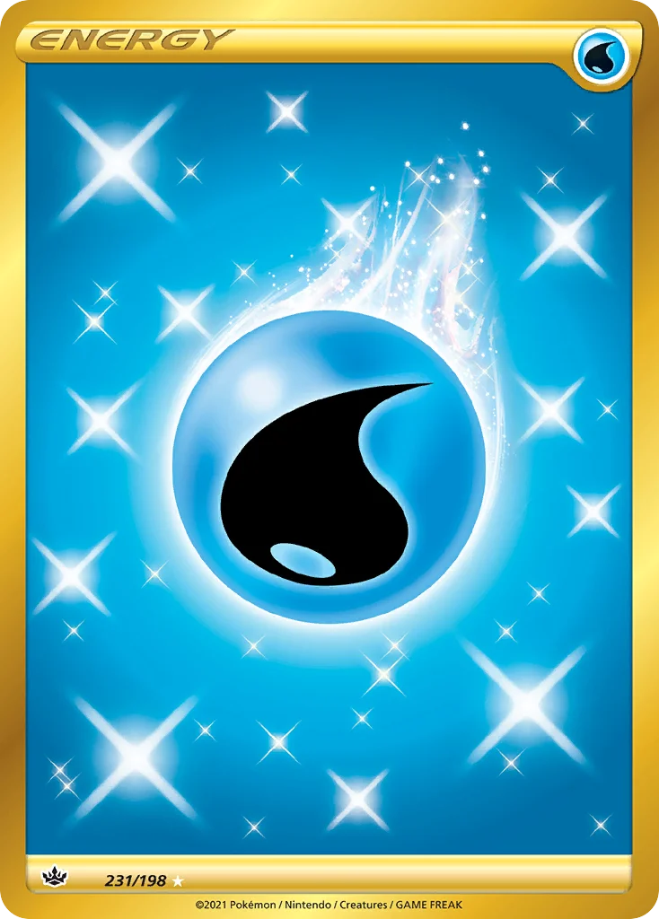 Water Energy · Chilling Reign