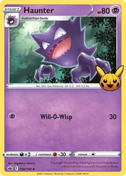 Haunter