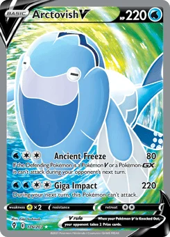Arctovish V