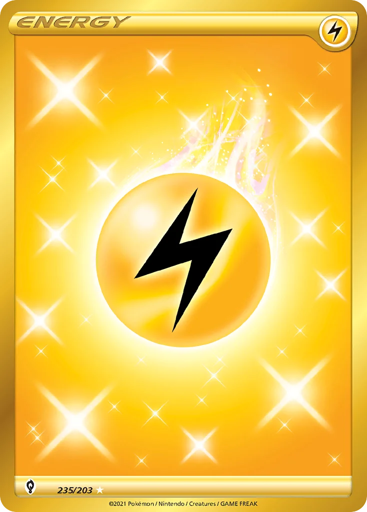 Lightning Energy · Evolving Skies