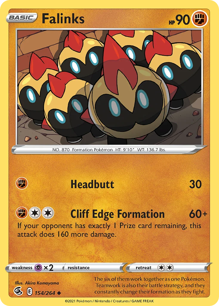 Falinks · Fusion Strike