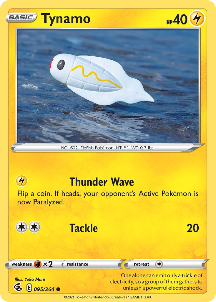 Tynamo · Fusion Strike