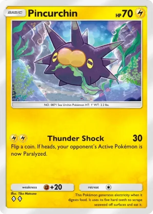 Pincurchin · Genetic Apex
