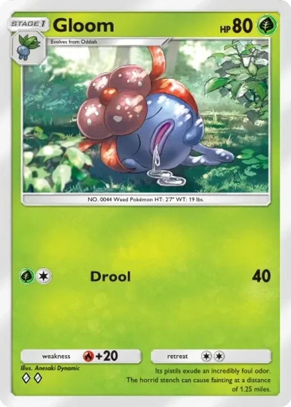 Gloom · Genetic Apex