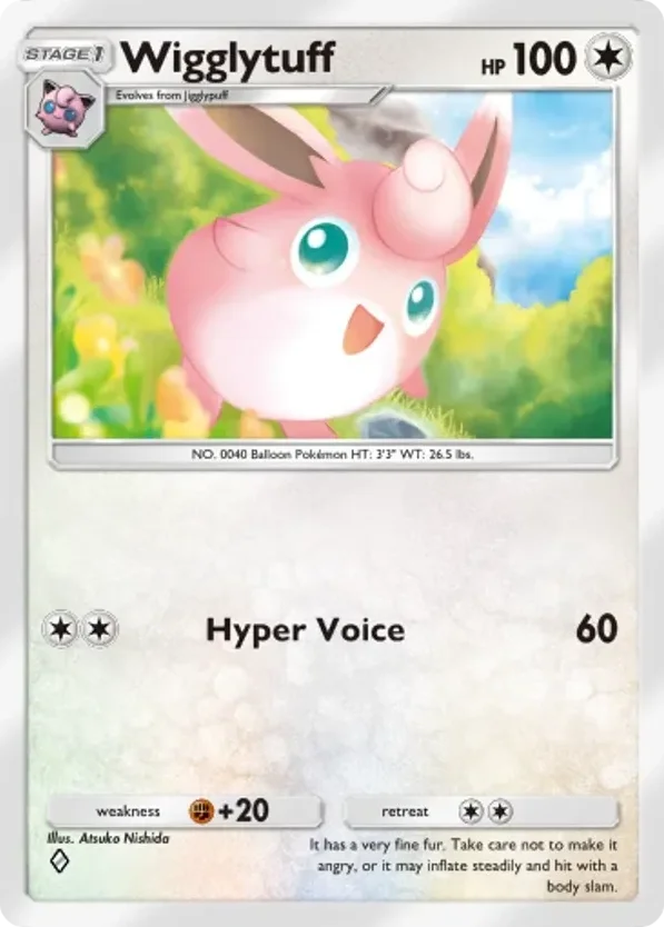 Wigglytuff · Genetic Apex