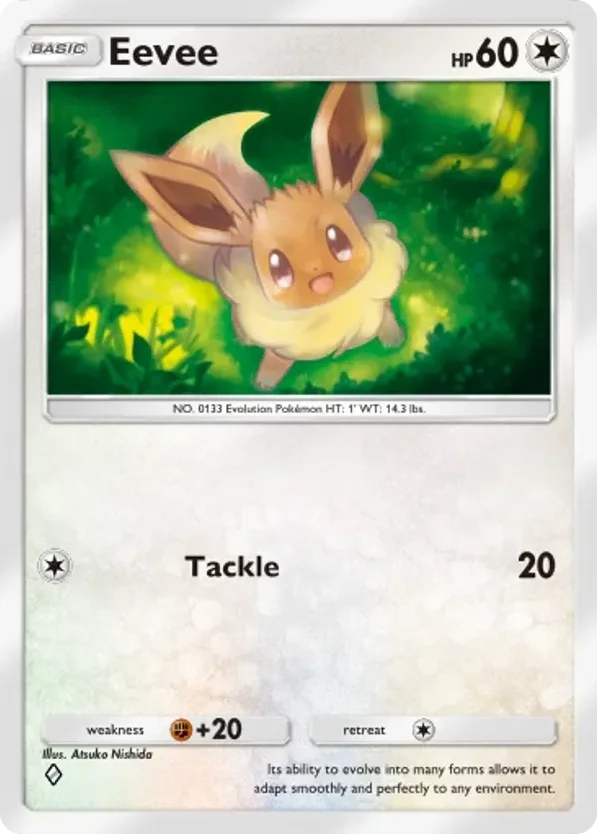 Eevee · Genetic Apex