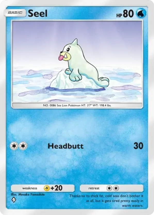 Seel · Genetic Apex