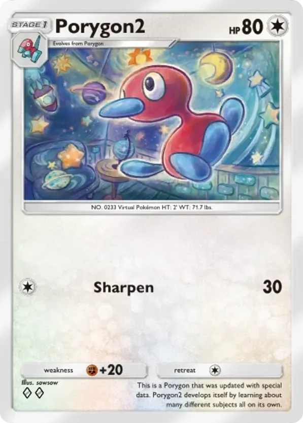 Porygon2 · Space-Time Smackdown