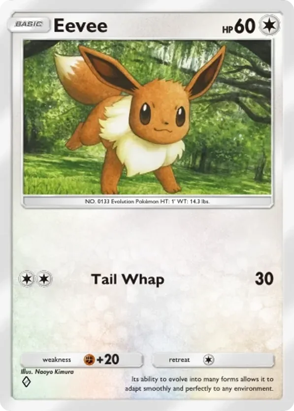 Eevee · Triumphant Light