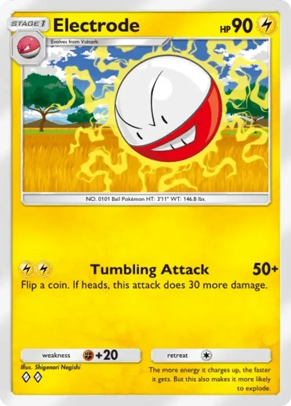 Electrode · Shining Revelry