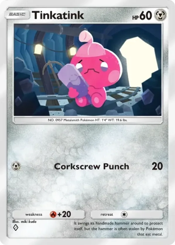 Tinkatink · Shining Revelry