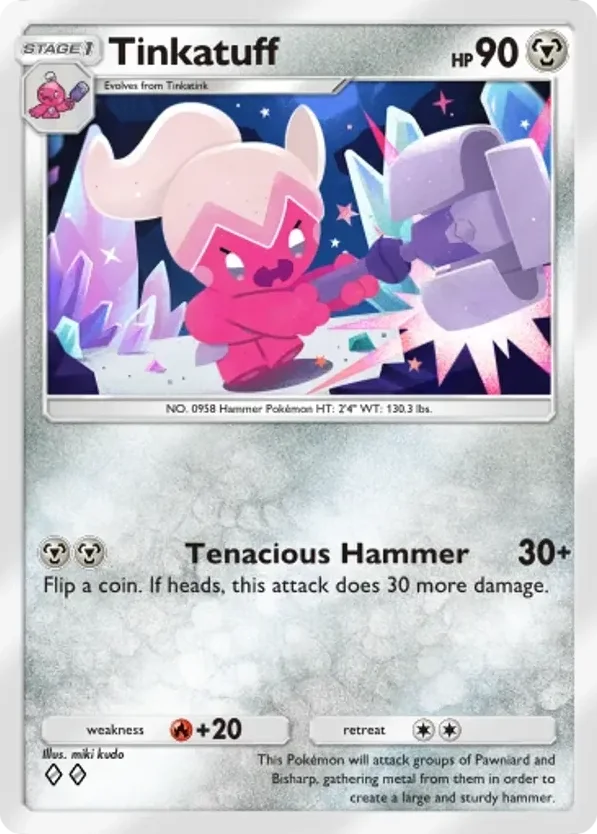 Tinkatuff · Shining Revelry