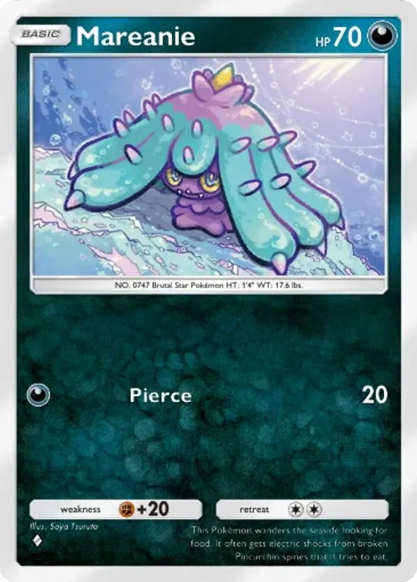 Mareanie · Celestial Guardians
