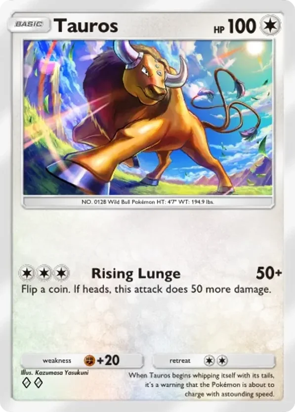 Tauros · Celestial Guardians
