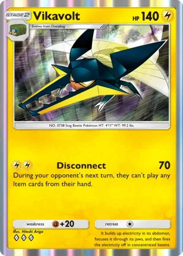 Vikavolt · Celestial Guardians