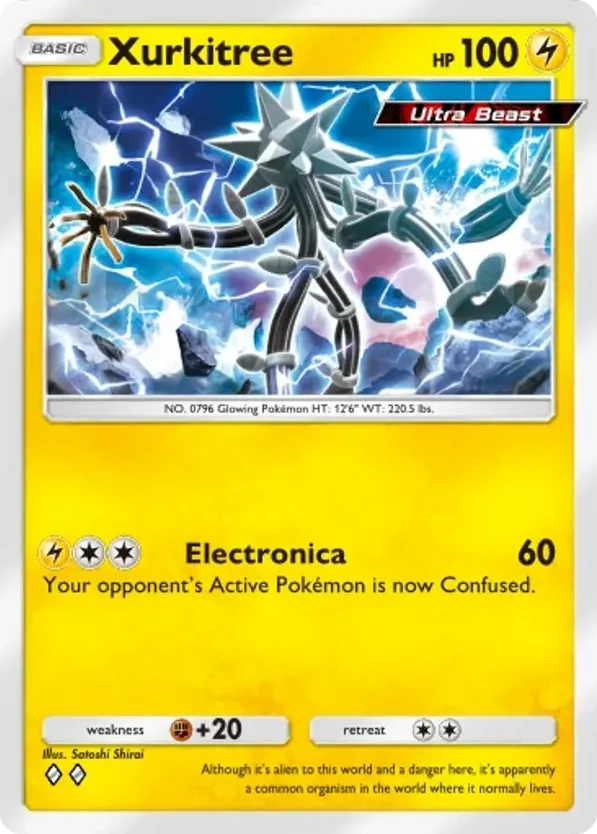 Xurkitree · Extradimensional Crisis