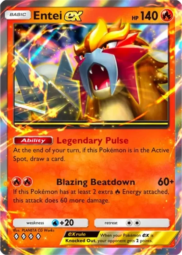 Entei ex · Secluded Springs