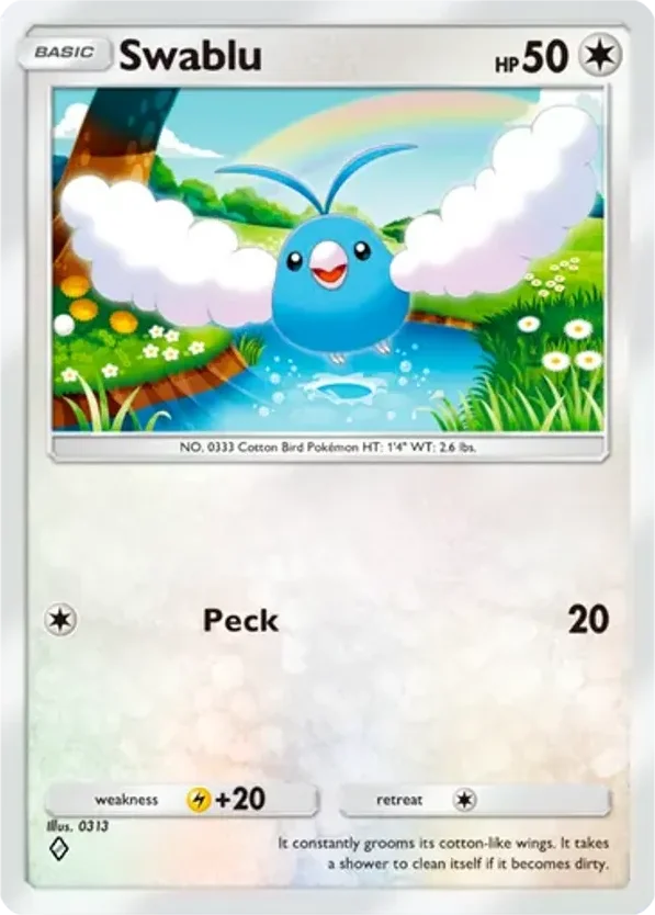 Swablu · Secluded Springs