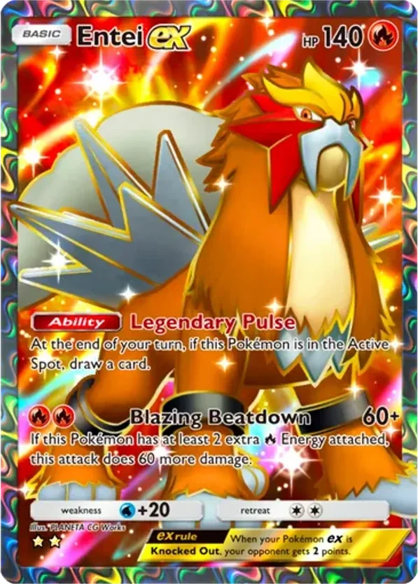 Entei ex · Secluded Springs