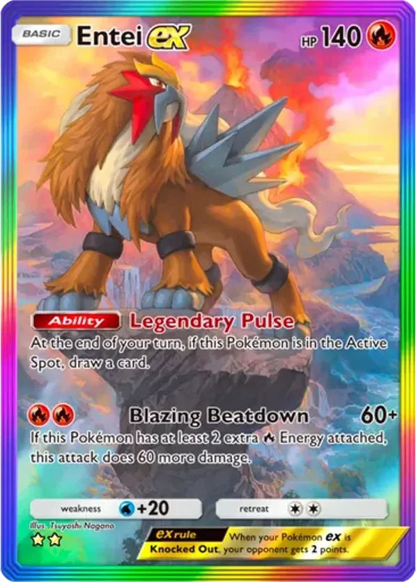Entei ex · Secluded Springs