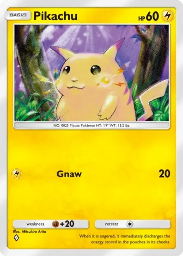 Pikachu · Deluxe Pack ex