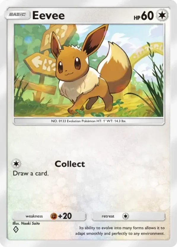 Eevee · Deluxe Pack ex