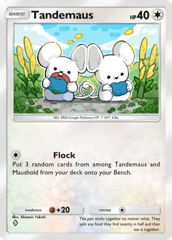 Tandemaus · Fantastical Parade