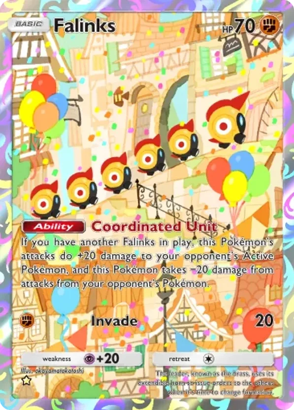 Falinks · Fantastical Parade