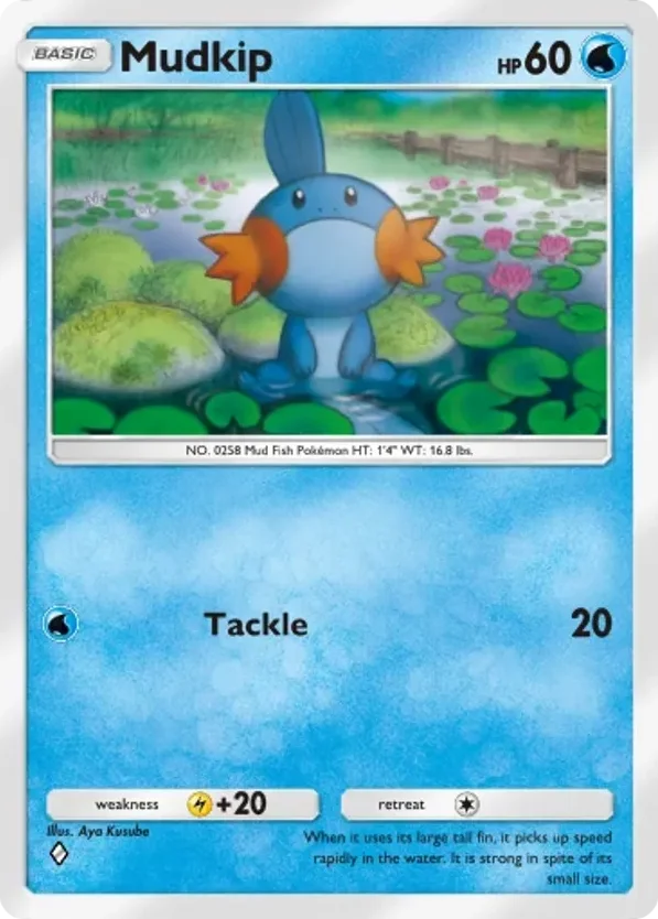 Mudkip · Fantastical Parade