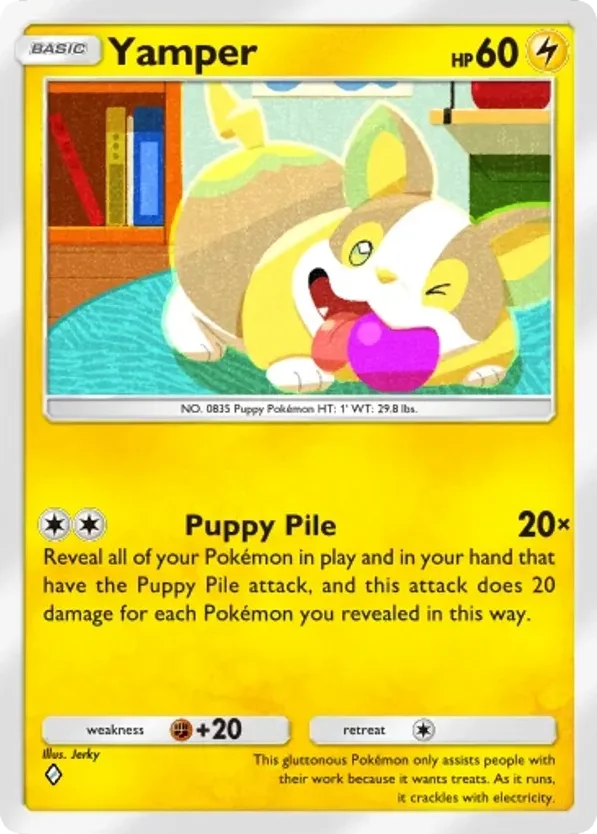 Yamper · Everyday Wonders