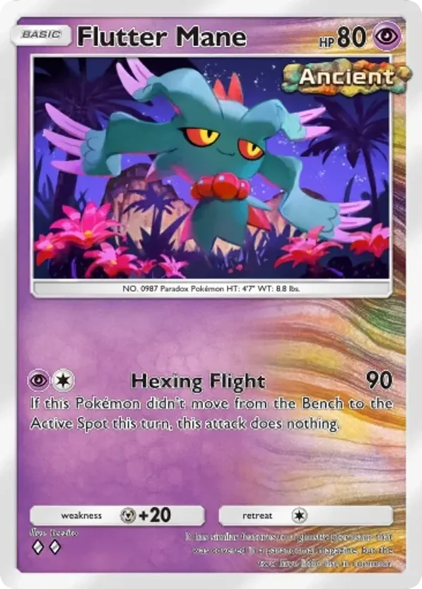 Flutter Mane · Everyday Wonders