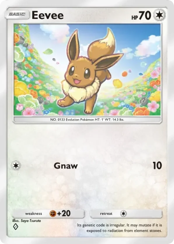 Eevee · Everyday Wonders