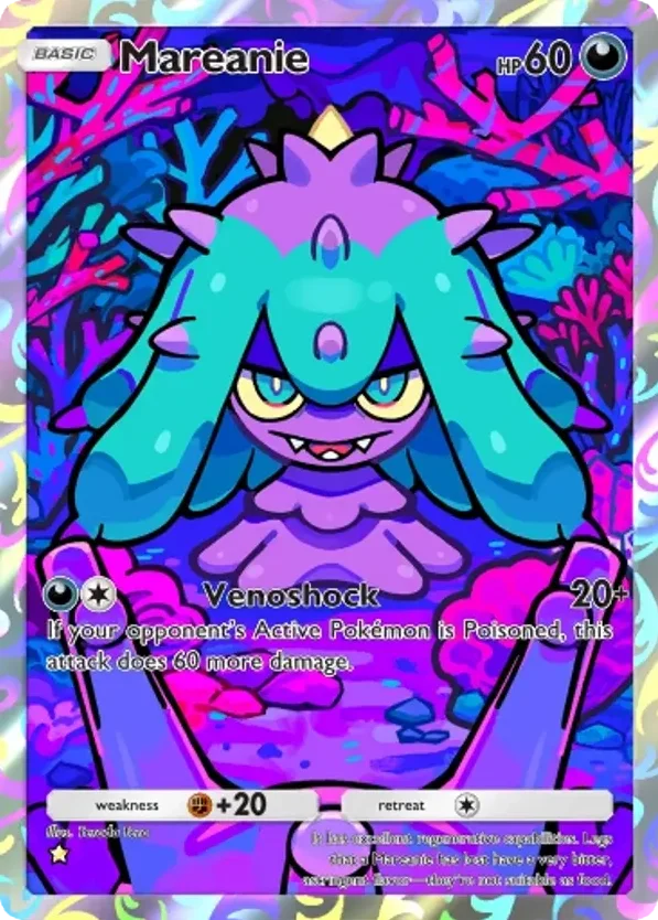 Mareanie · Everyday Wonders