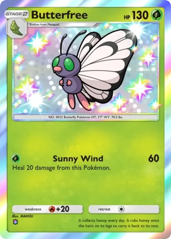 Butterfree · Everyday Wonders