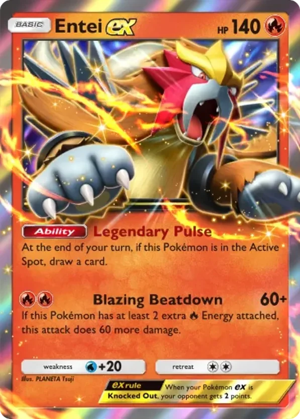 Entei ex · Promo-A