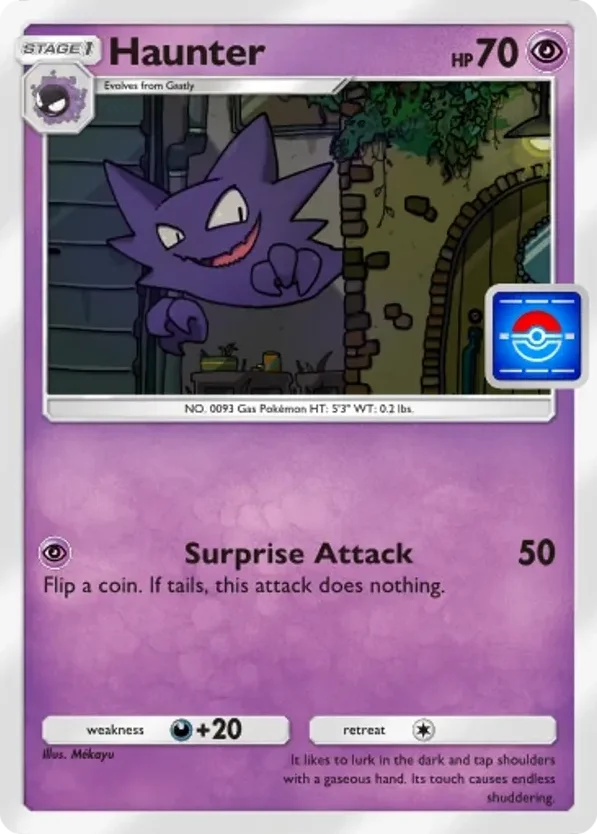 Haunter · Promo-A