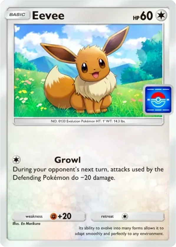 Eevee · Promo-A