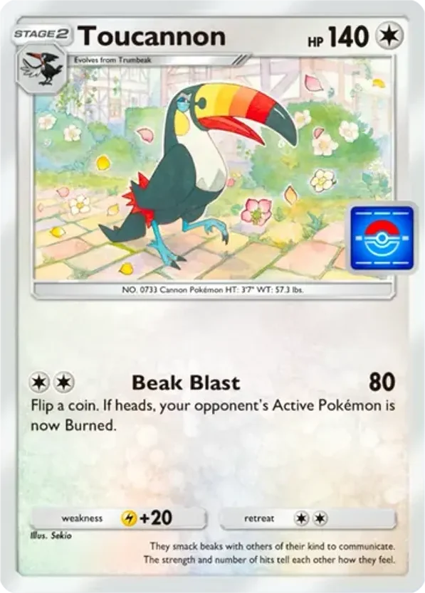 Toucannon · Promo-A