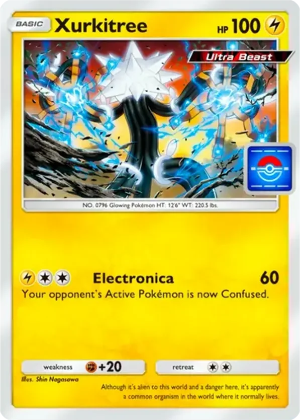 Xurkitree · Promo-A