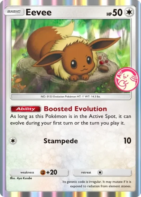 Eevee · Promo-B