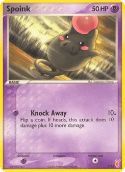 Spoink