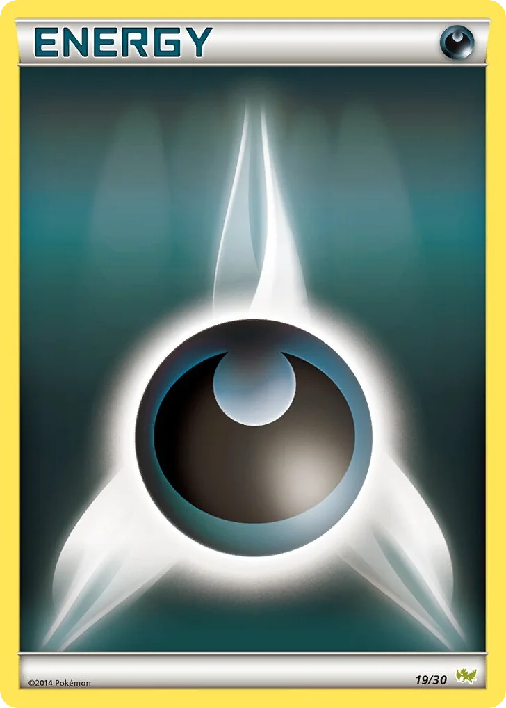 Darkness Energy · XY Trainer Kit Noivern